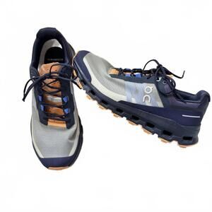 On Running Cloudvista Midnight Copper (Women's) Size 8.5